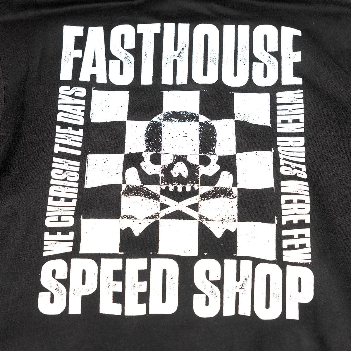 FASTHOUSE Grid Heavyweight Hooded Pullover - Image 4