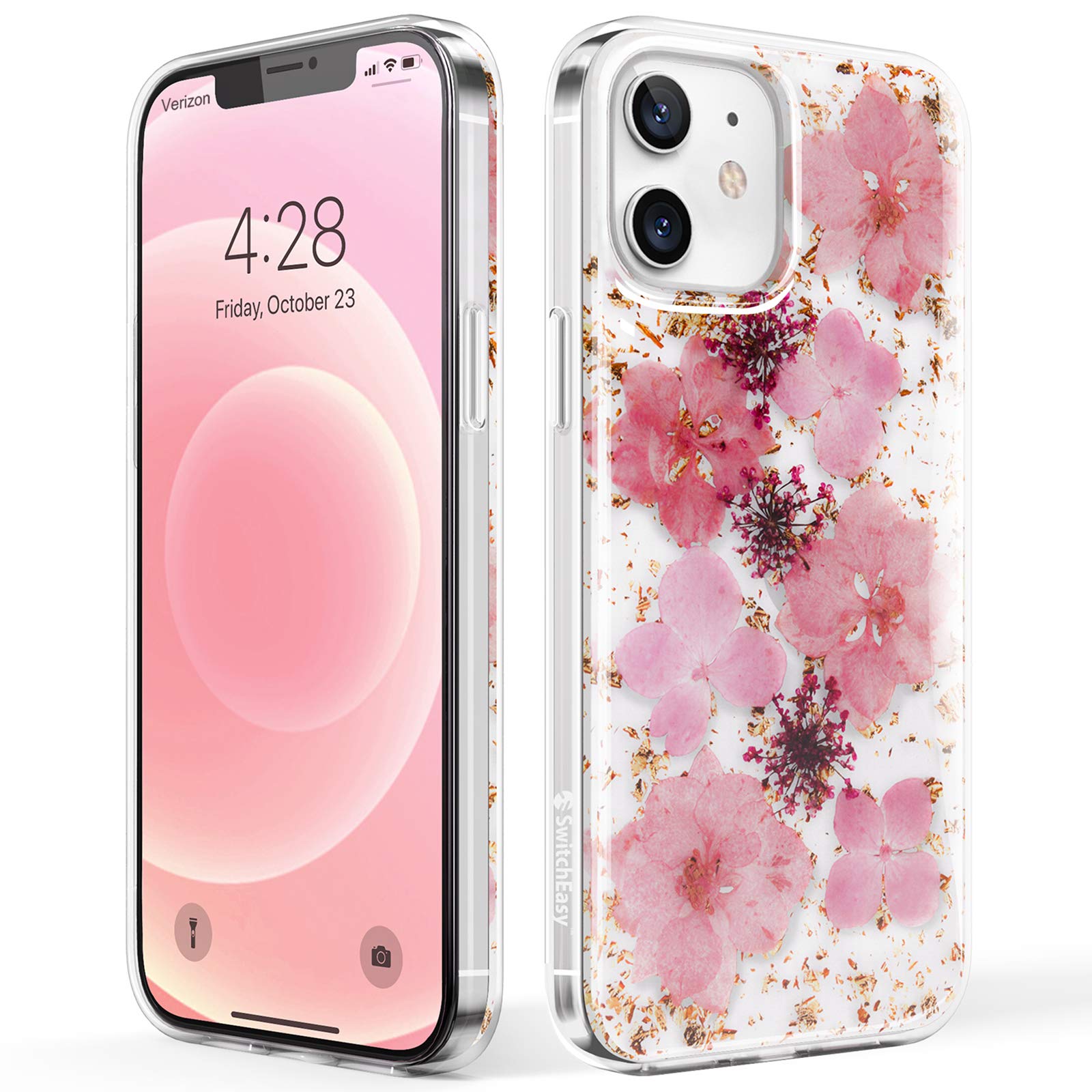 Amazon.com: SwitchEasy: iPhone 12 mini (5.4