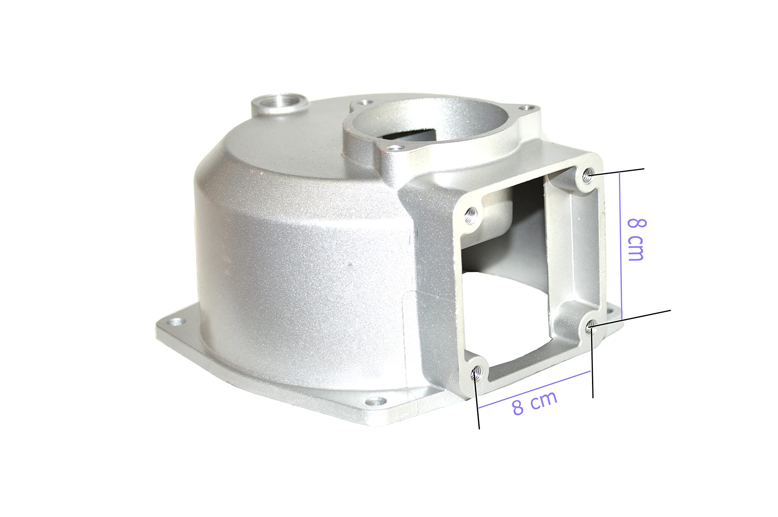 Cuerpo bomba para Motobomba. Salida 50mm/2″