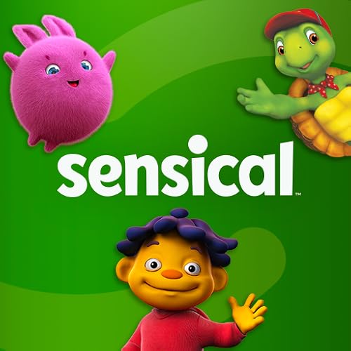 Sensical - Safe, free kids streaming with educational, age-appropriate videos, trusted creators, favorite characters, parental controls, and unlimited viewing. No subscription required.