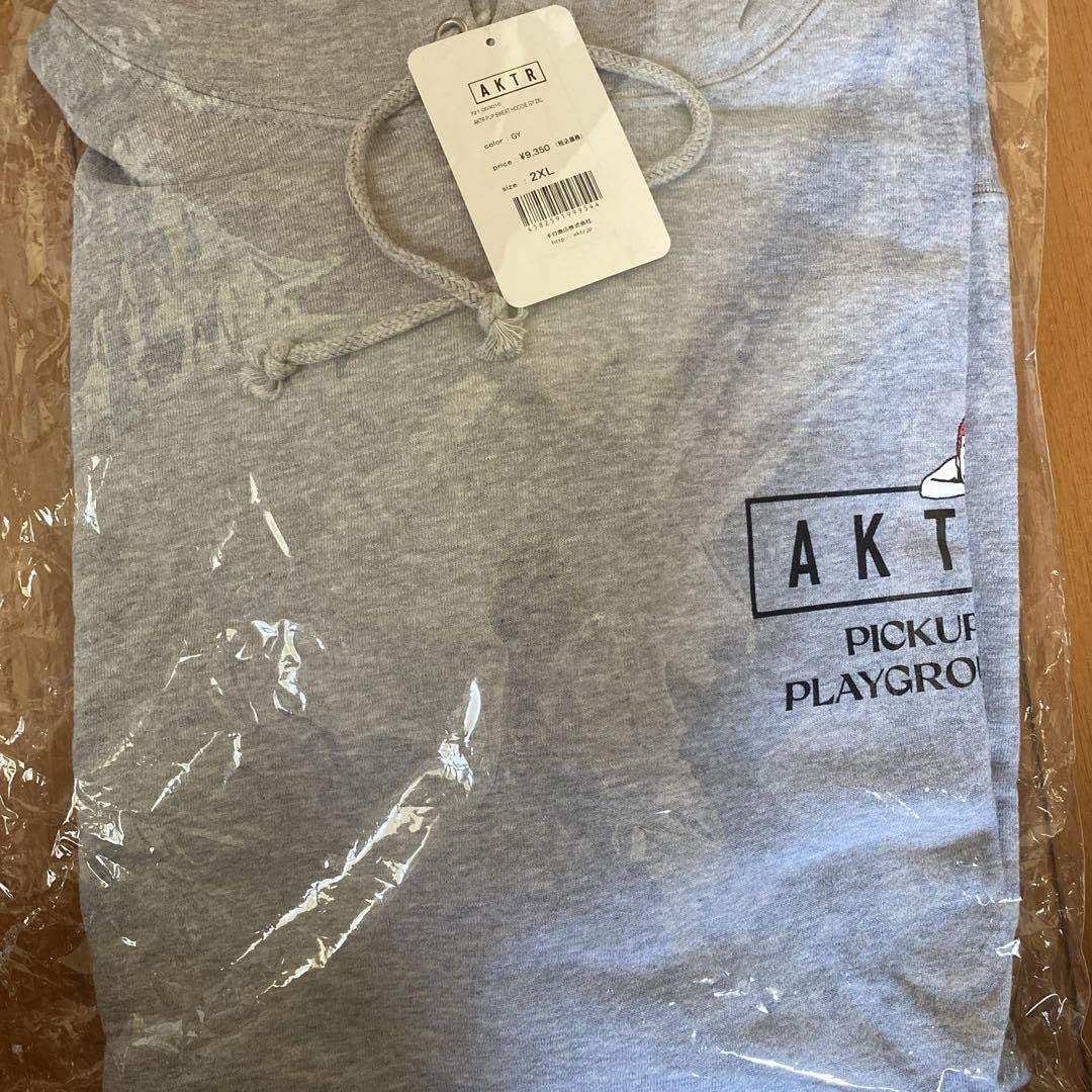 Amazon.co.jp: AKTR アクター スラムダンクコラボ パーカー