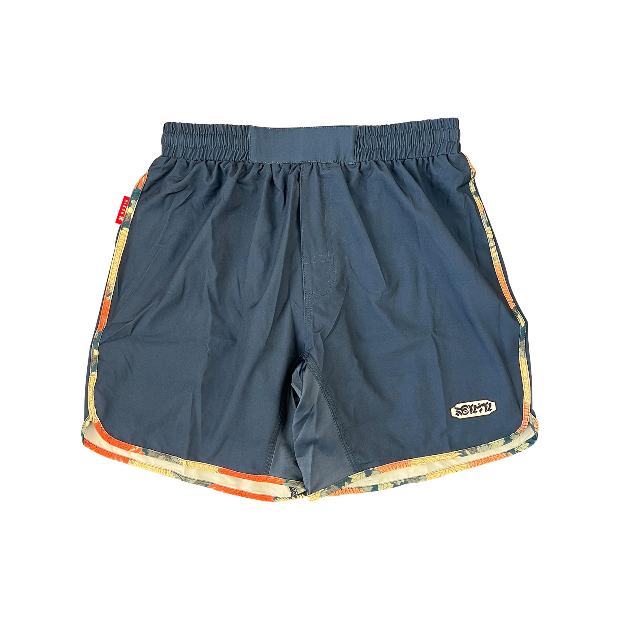 Ronin Shinsei Yugure BJJ Shorts – Comfortable Fast Dry MMA Shorts Men