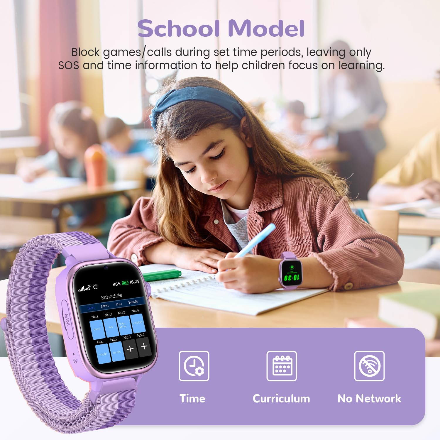 Voltura Kindersmartwatch 4G GPS Review - Onze beoordeling