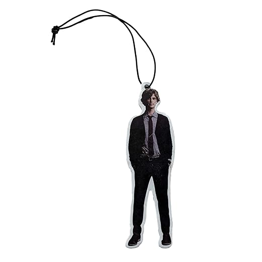 Spencer Reid Freshener Gift Criminal Minds Birthday Gift Car Air Freshener Room Air Freshener Matthew Gray Gubler