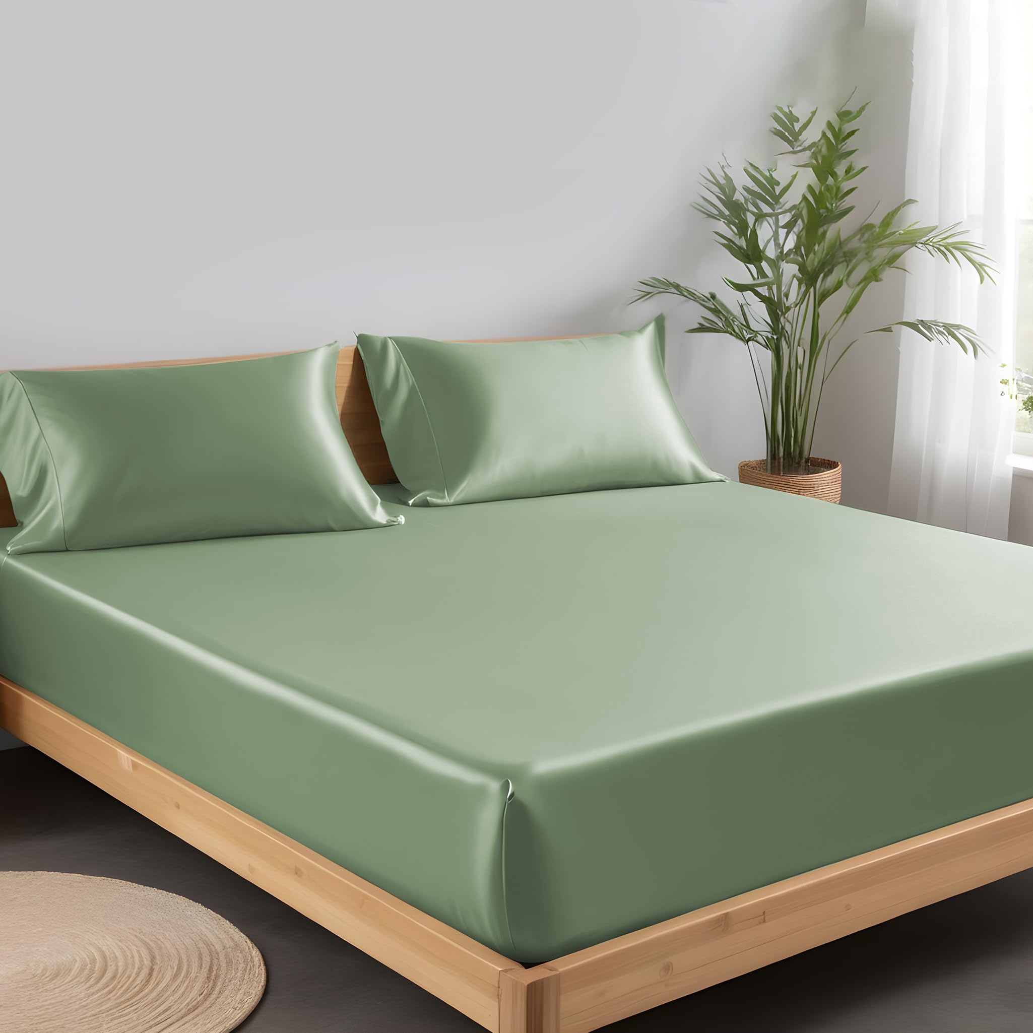 Linenwalas Fitted Sheet