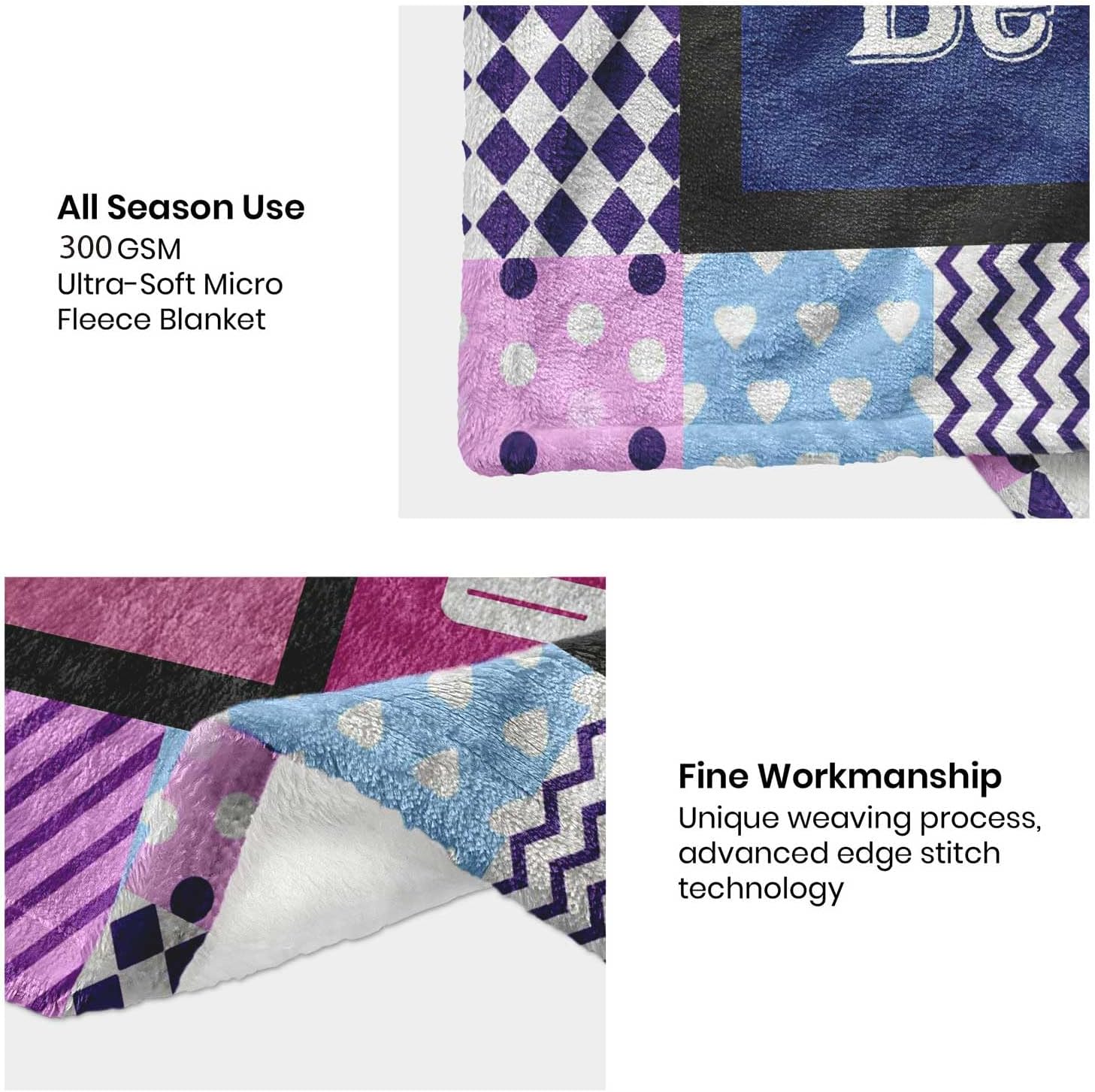14th Birthday Gifts for 14 Year Old Girls, 14th Decorations for Girls Daughter Granddaughter, Fourteen Year Old Throw Blanket 60" X 50"