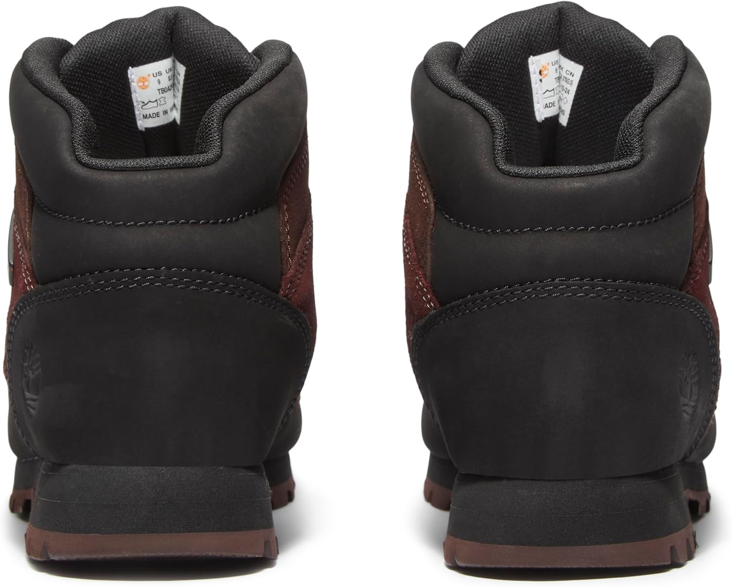 Timberland mens Euro Sprint Hiking Boot - Image 3