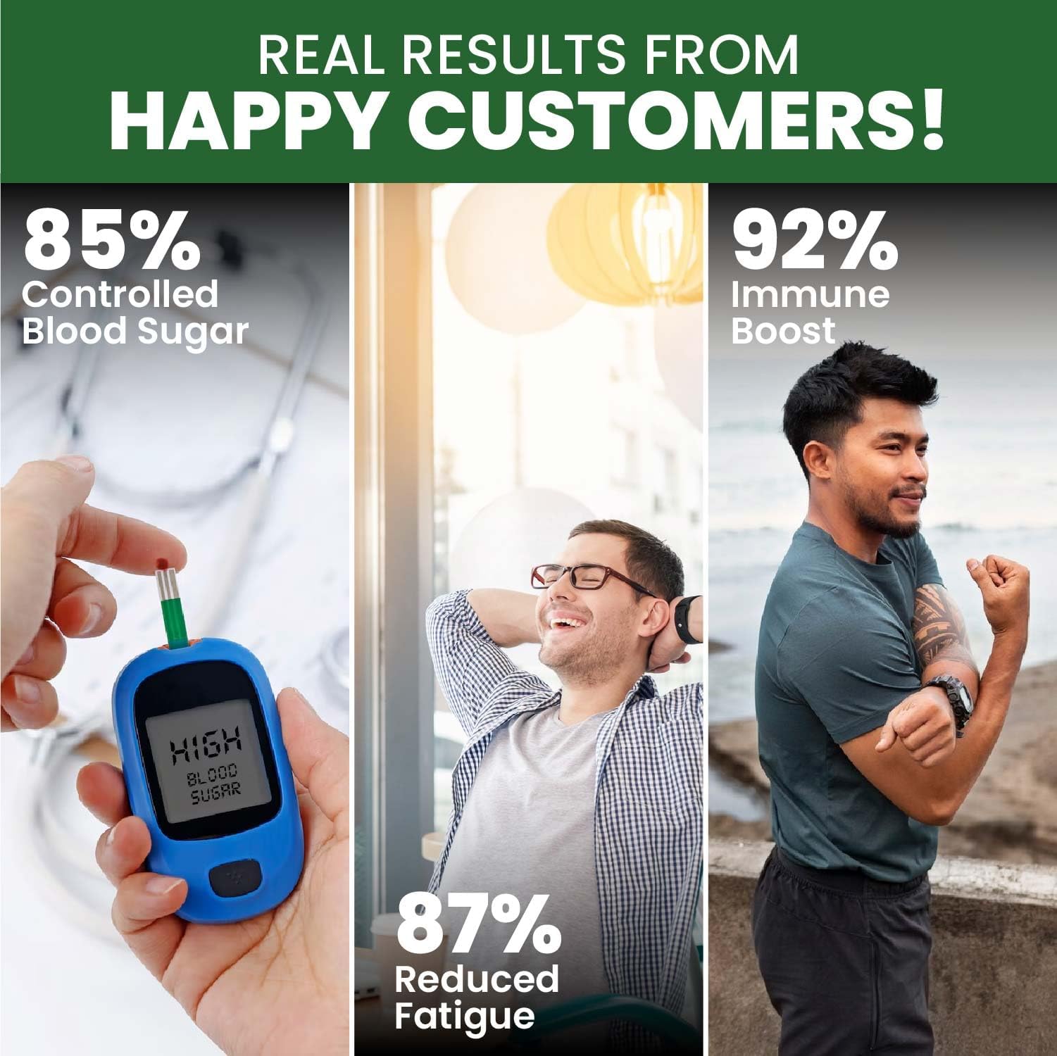 HIMALAYAN ORGANICS Diabetes Support Supplement | Helps Control Blood Sugar Levels | 100% Vegetarian (60 Capsules)