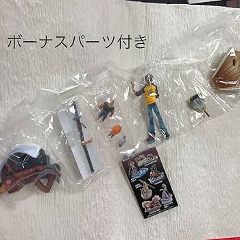 【超希少・入手困難】ドラカプwithワンピ 【ジオラマ】&【フルカラー全種】 thumb_meg51698_5_1653987632.