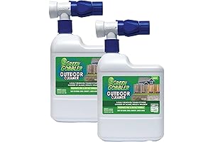 2-Pack Green Gobbler Outdoor Furniture Cushion Cleaner