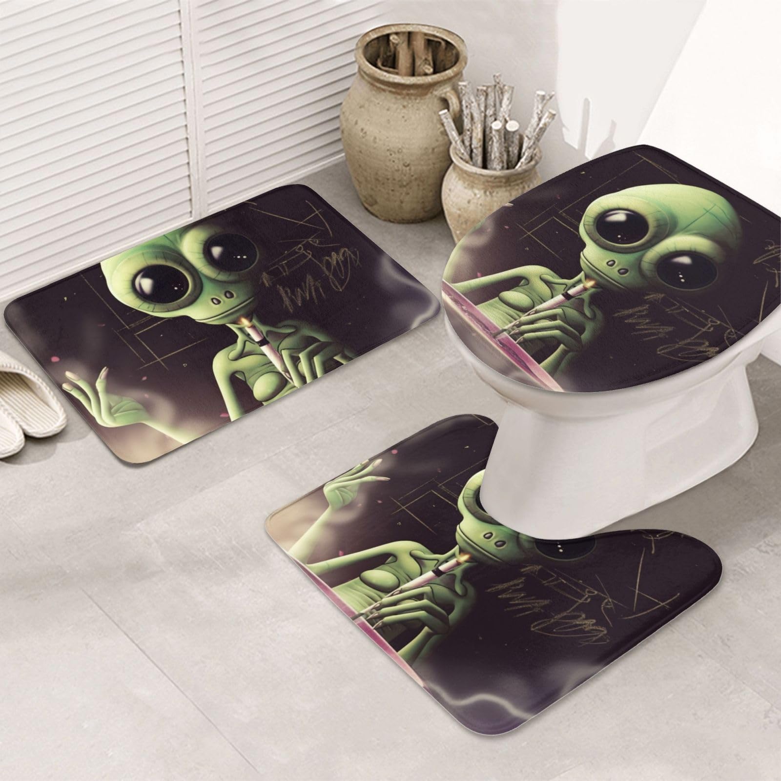 Tapis de salle de bain extra-doux pour une sortie de douche cocooning