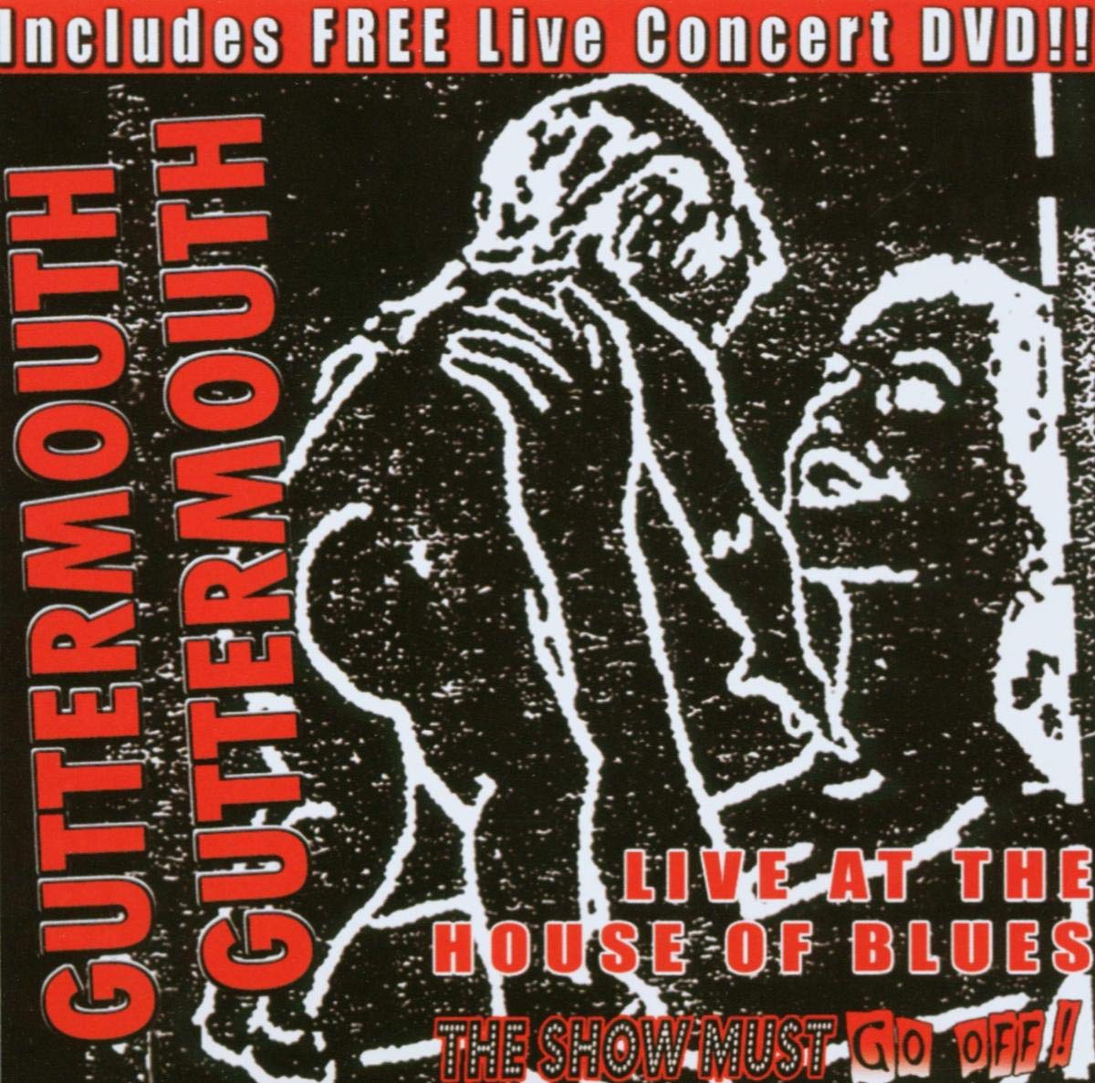 Guttermouth: Live At The House Of Blues [DVD]