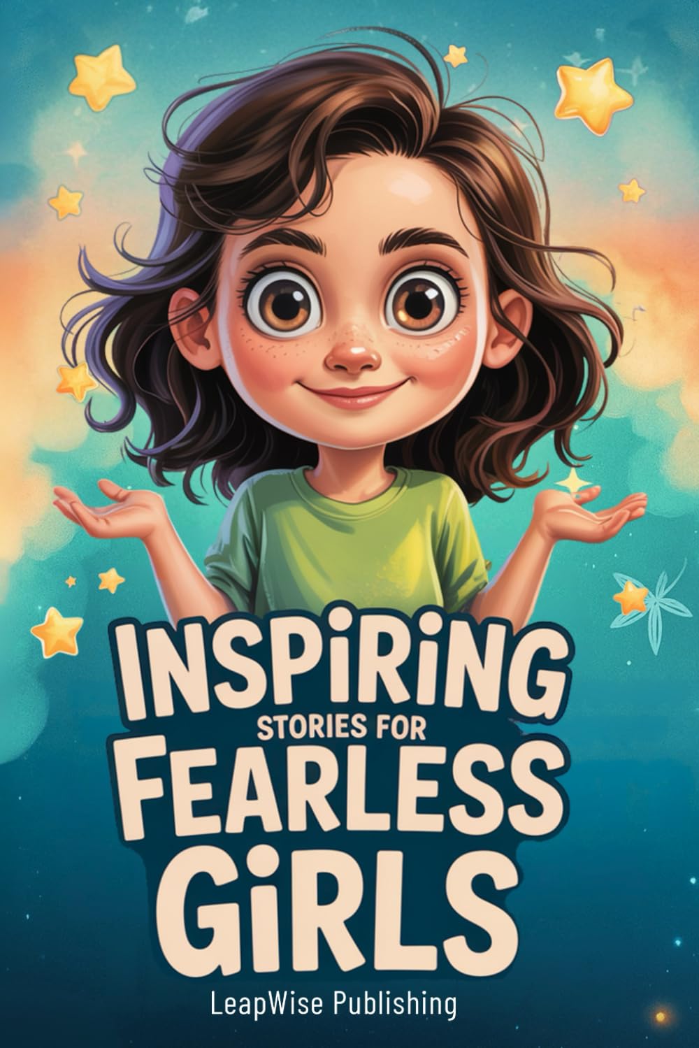 Inspiring Stories for Fearless Girls: Discover Your Strength, Believe in Yourself and Chase Your Dreams with Confidence and Courage (This Is Me Series)