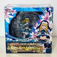 戦国乙女 大友ソウリン 1/8スケールフィギュア 特典付き 中古フィギュア 大友ソウリン 「戦国乙女」 1/8 塗装済み完成品