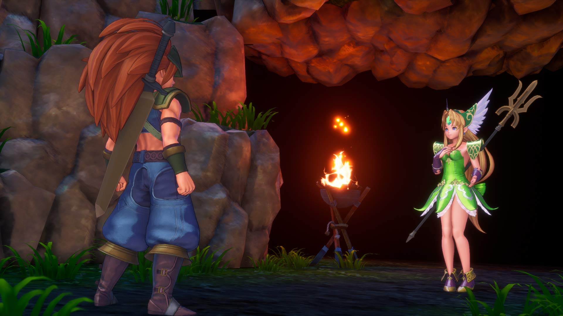 Trials of Mana pour Switch - Site Officiel pour Canada