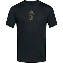 adidas Men's MLS Team Pre-Game Short Sleeve T-Shirt