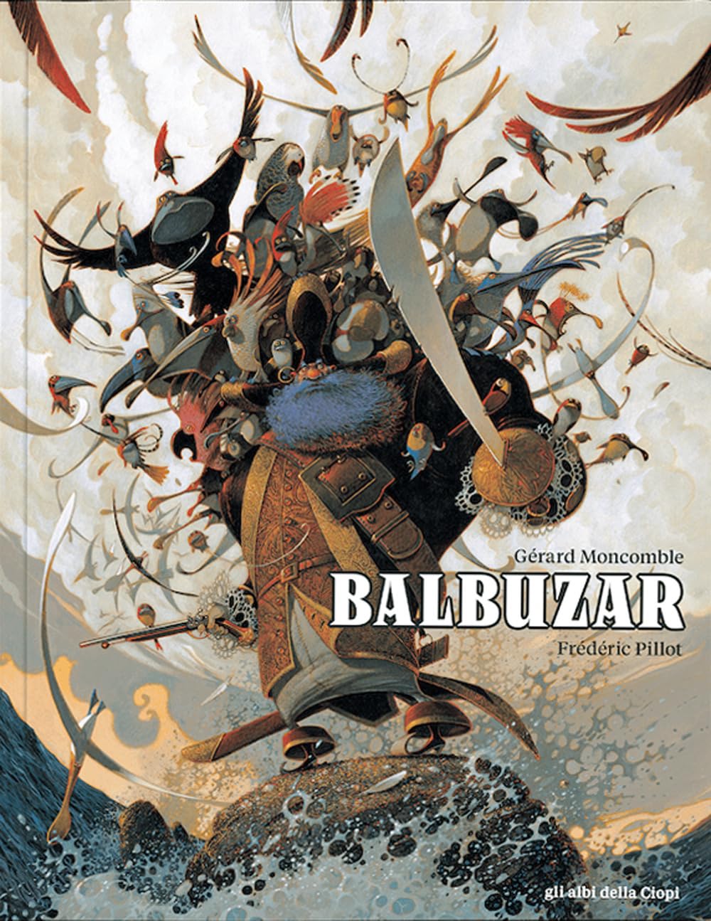 Balbuzar - 4