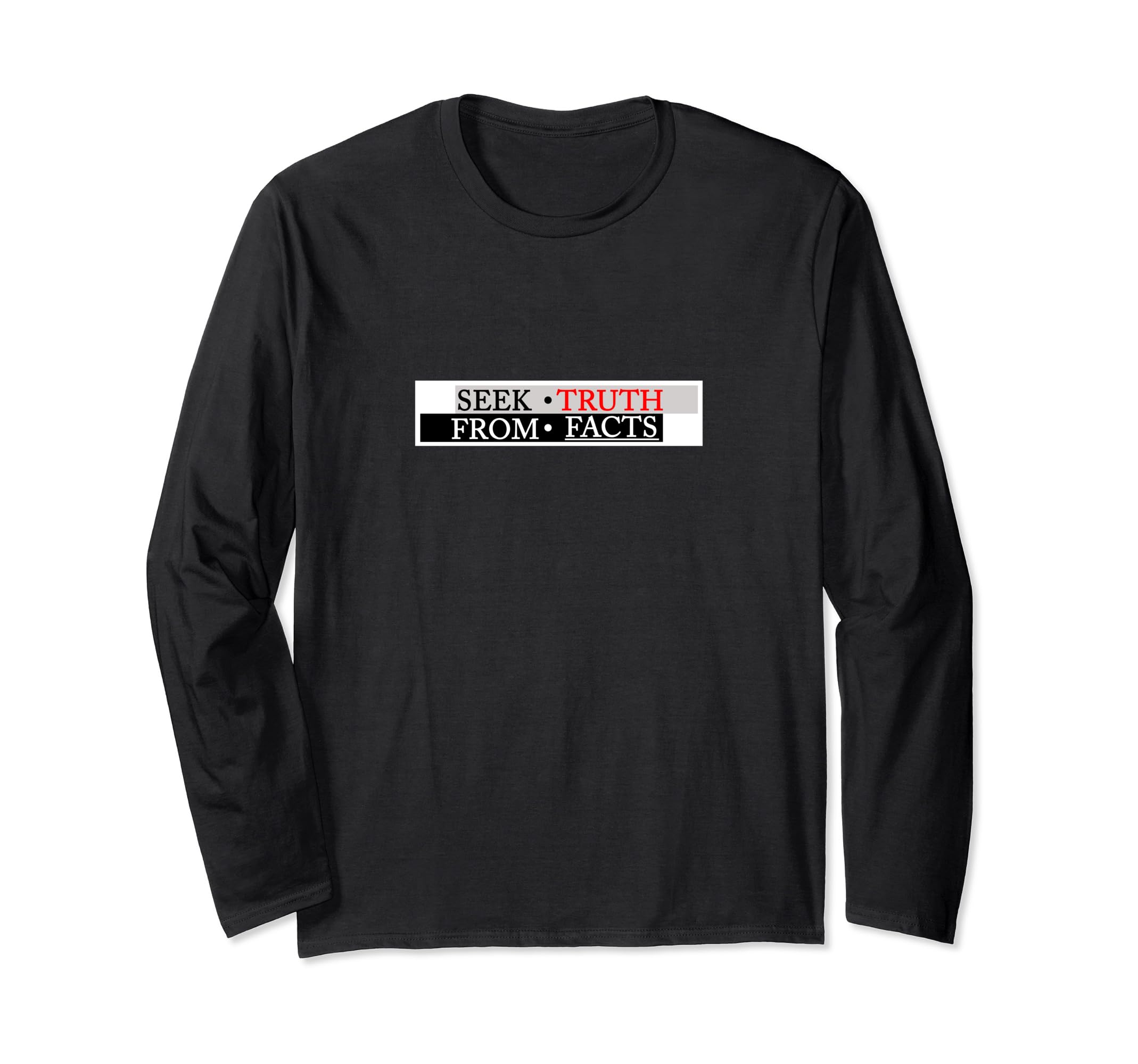 STFF plain logo Long Sleeve T-Shirt