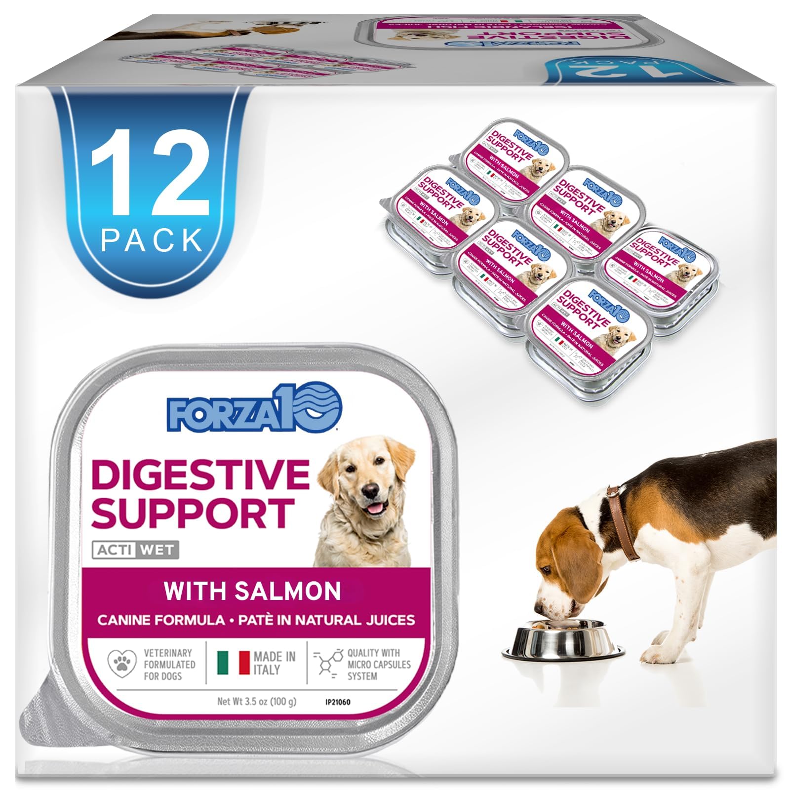 Forza10 Wet Dog Food