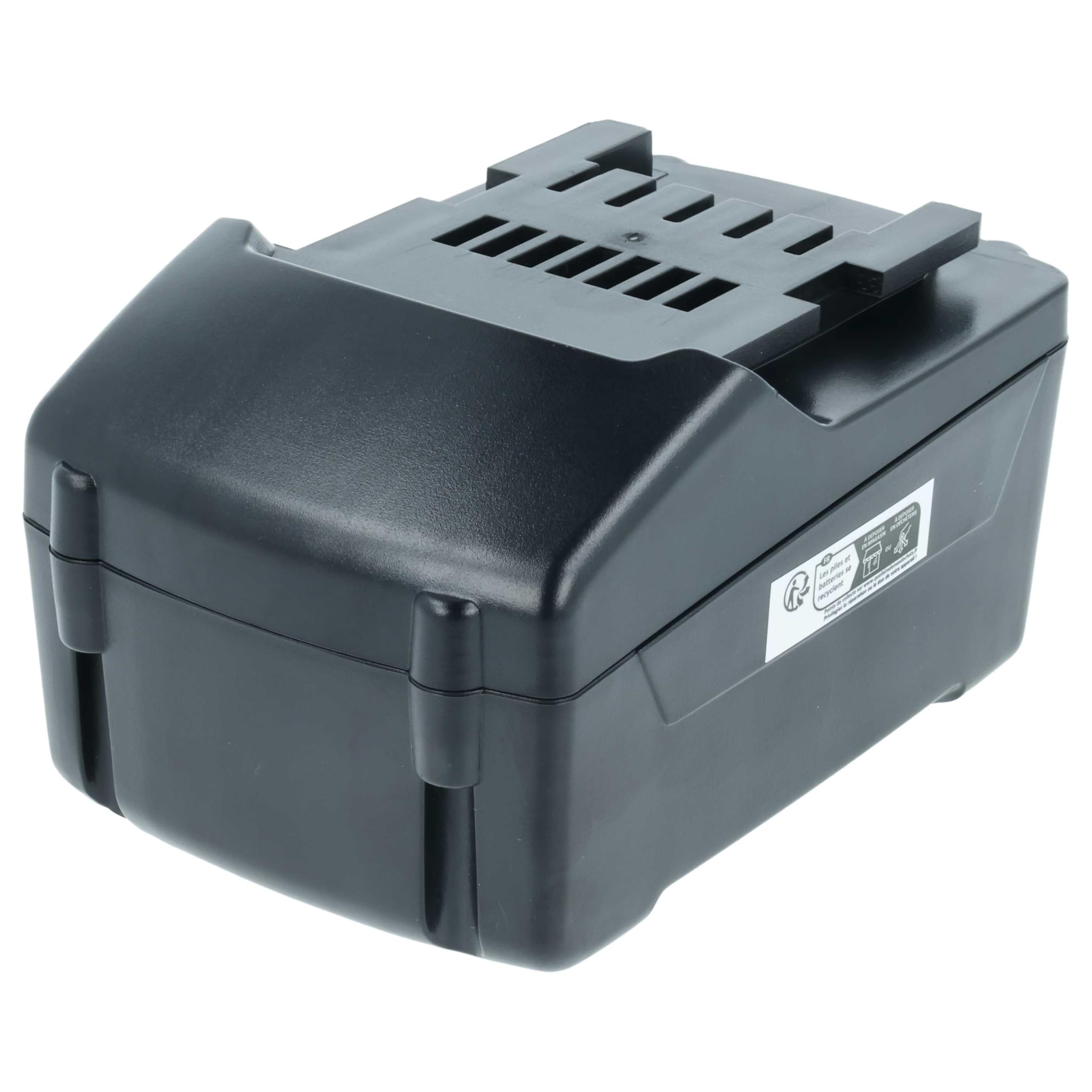 vhbw Bateria kompatybilna z Starmix ISC L 36-18V, L18V Top, ISC M 36-18V Safe Electric Tool (4000 mAh, Li-ION, 18 V)