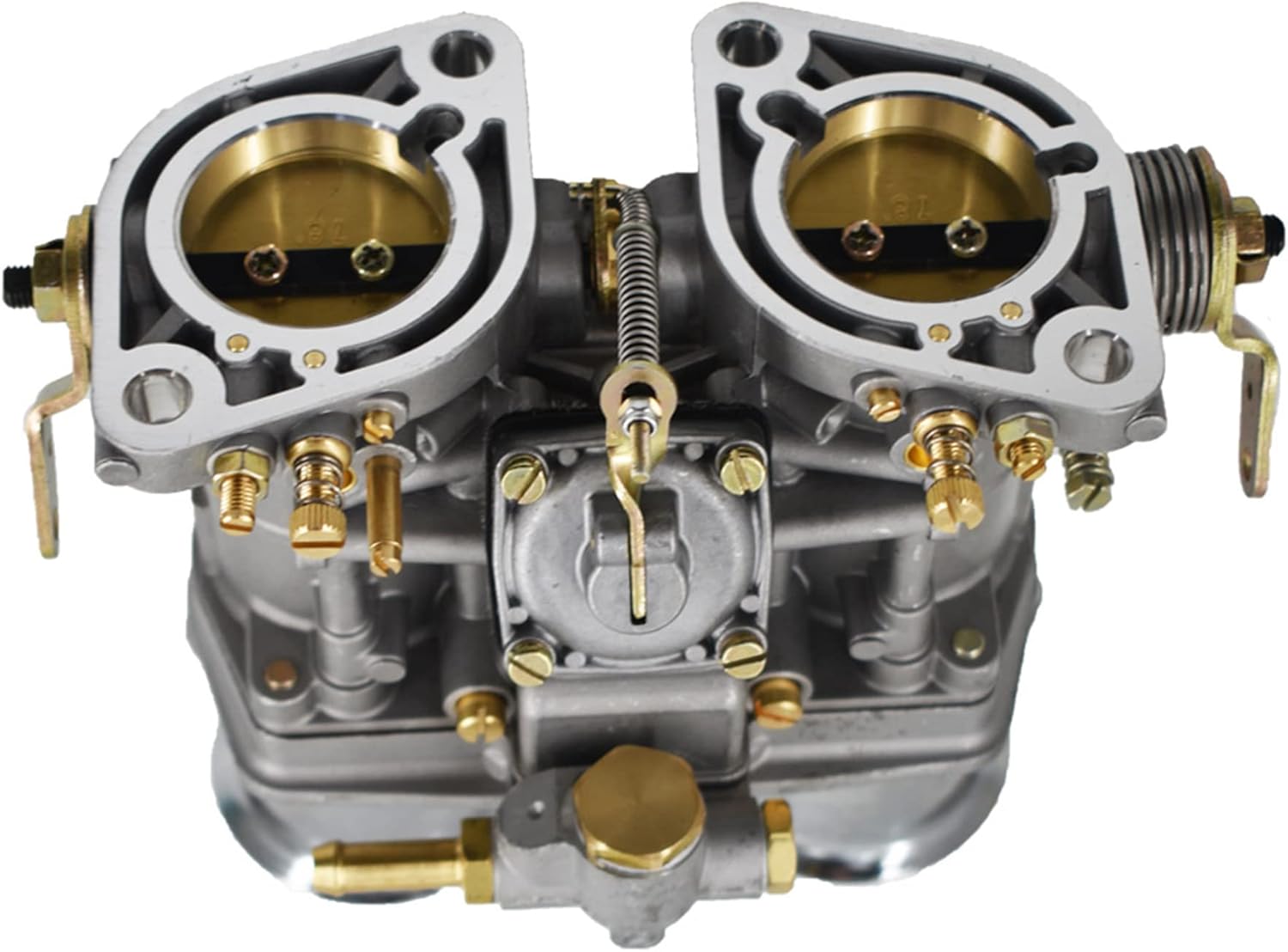 Carburetor for Weber 40 IDF 2 Barrel Carb Replacement for Bug Volkswagen Beetle Fiat