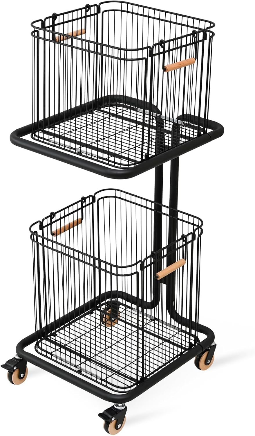 藤木伝四郎商店/伝統工芸品 インテリアミラー 姿見 未使用品 伝統工芸