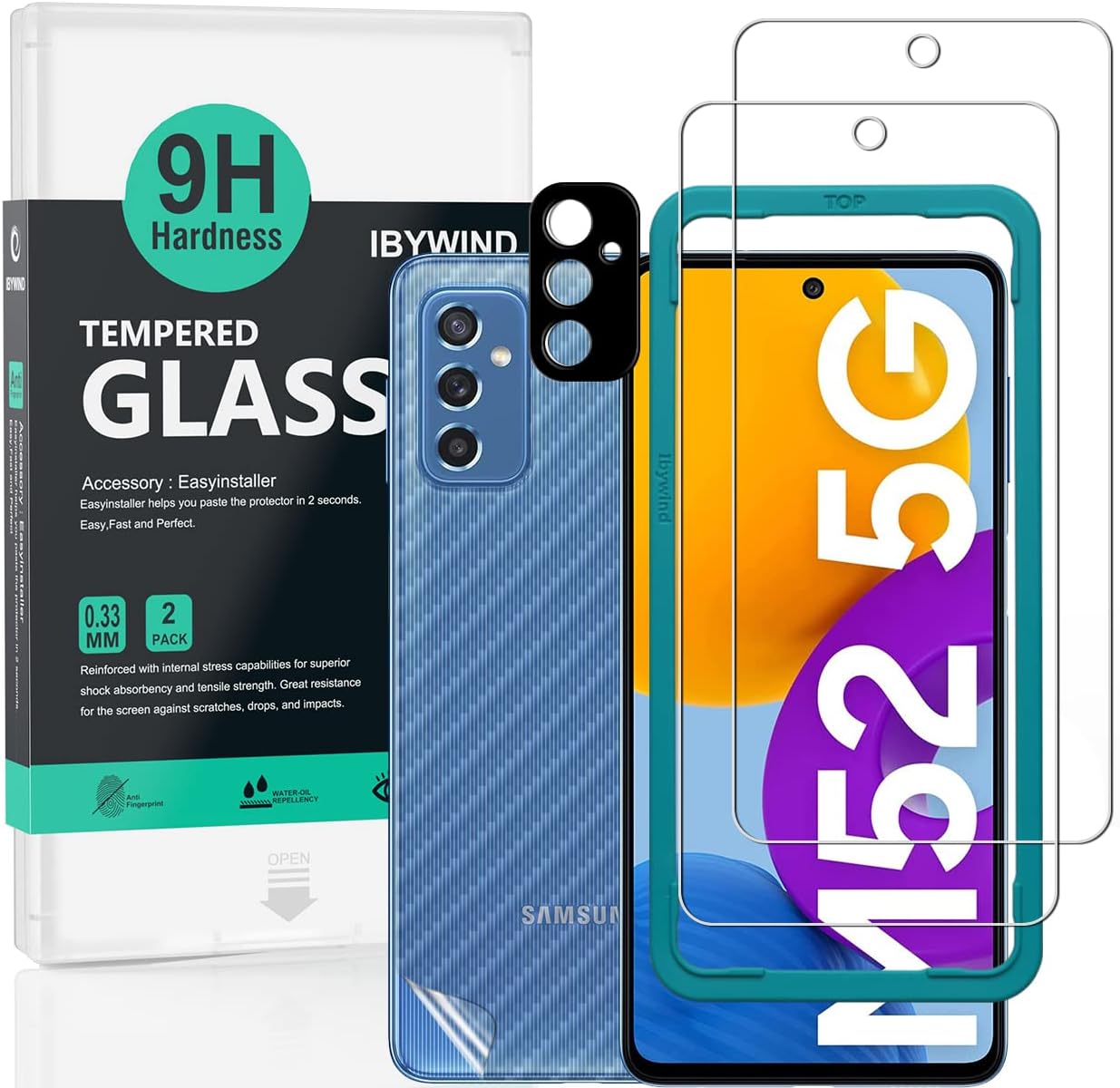 Samsung S20 Fe Schutzfolie Ab Werk Ibywind Schutzfolie kompatibel mit Samsung Galaxy S20 FE 4G/5G, mit