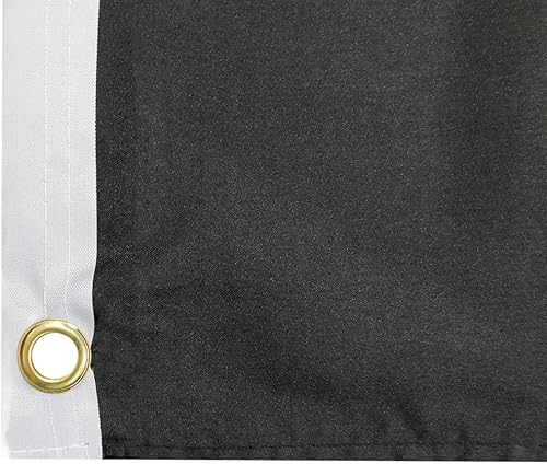 Miniatura 3 de Baphomet - Ojales de bandera de nailon de poliéster tejido 100D de alta calidad resistentes a la decoloración 3 x 5 pies 3 x 5 pies