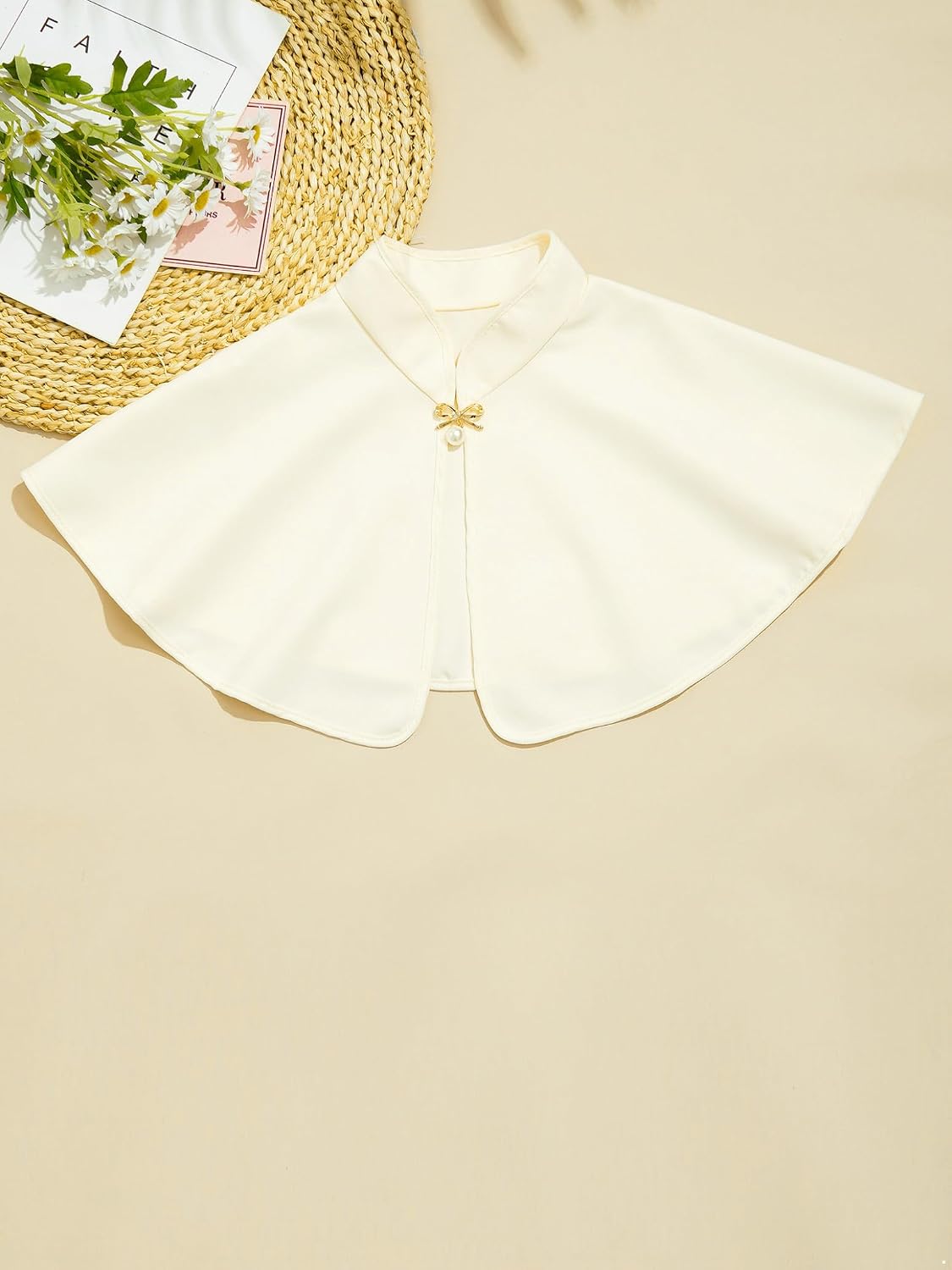 Jelory Toddler Baby Girls Princess Cape Cover Up Shawl Wraps Casual Bolero Shrug Lightweight Outerwear