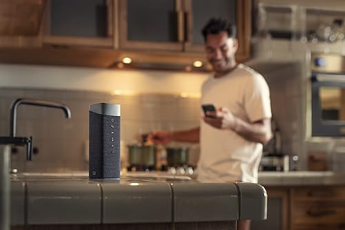 Miniatura 3 de Philips S7505 - Altavoz Bluetooth inalámbrico con batería incorporada, sonido grande y audaz, hasta 20 horas de reproducción, IPX7 impermeable,