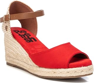 Amazon.es: sandalias rojas mujer