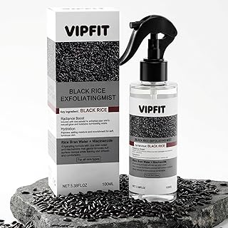 Black Rice Exfoliating Mist – Suave exfoliant...