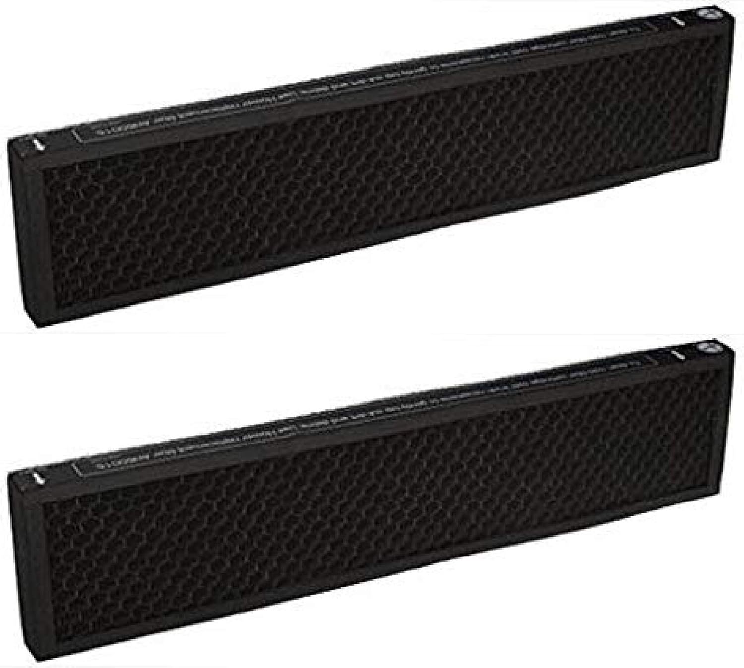 Nispira Premium True HEPA Filter Replacement Compatible with Hoover Part AH60015. Fits Air Purifier WH10400 and WH10600. 2 Filters