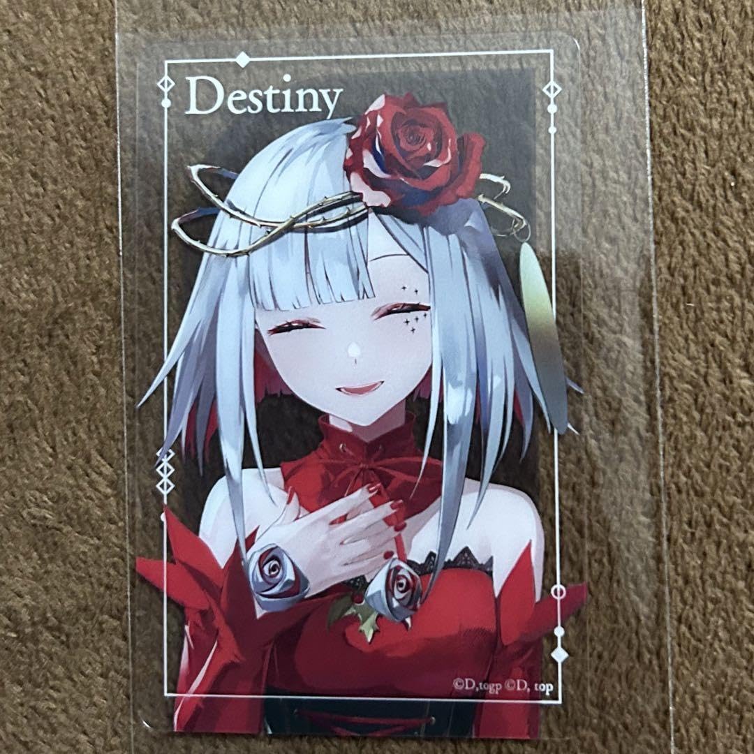 takt op. タクトオーパス　クリアカード 運命 Amazon.co.jp: 運命 タクトオーパス クリアカード takt.op