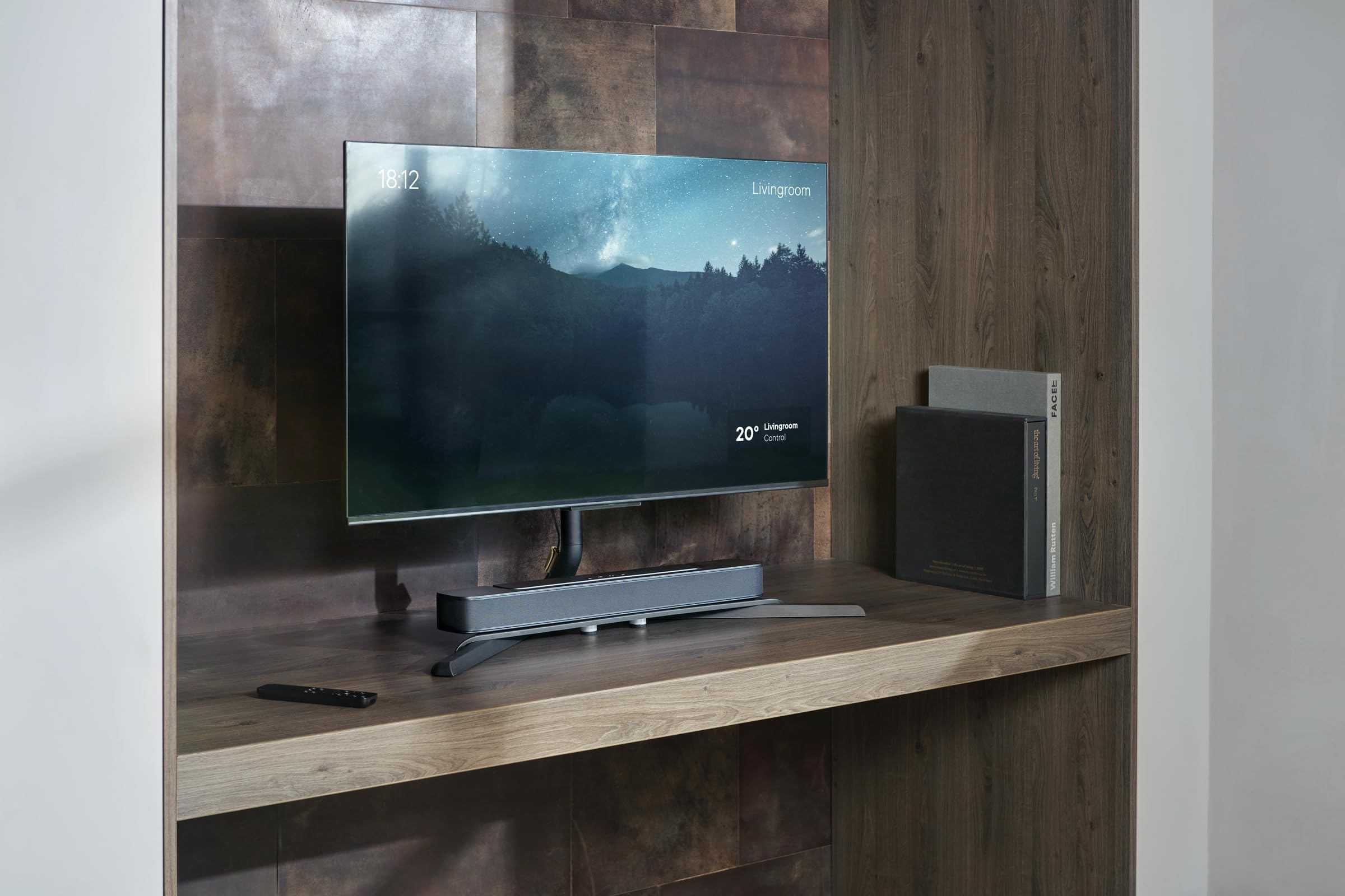 Supporto per TV da piano di design One For All (WM7430)