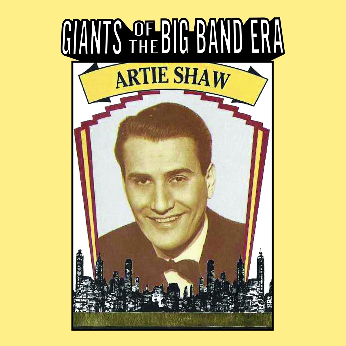 Giants Of The Big Band Era