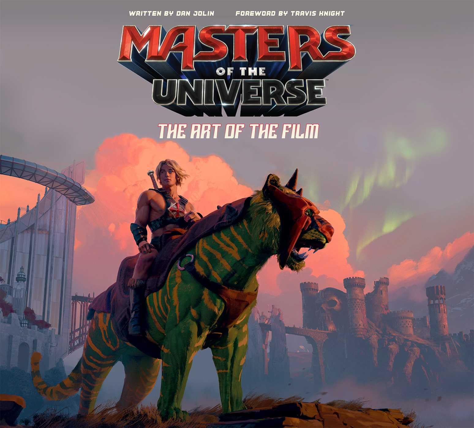 Masters of the Universe: the Art of the Film