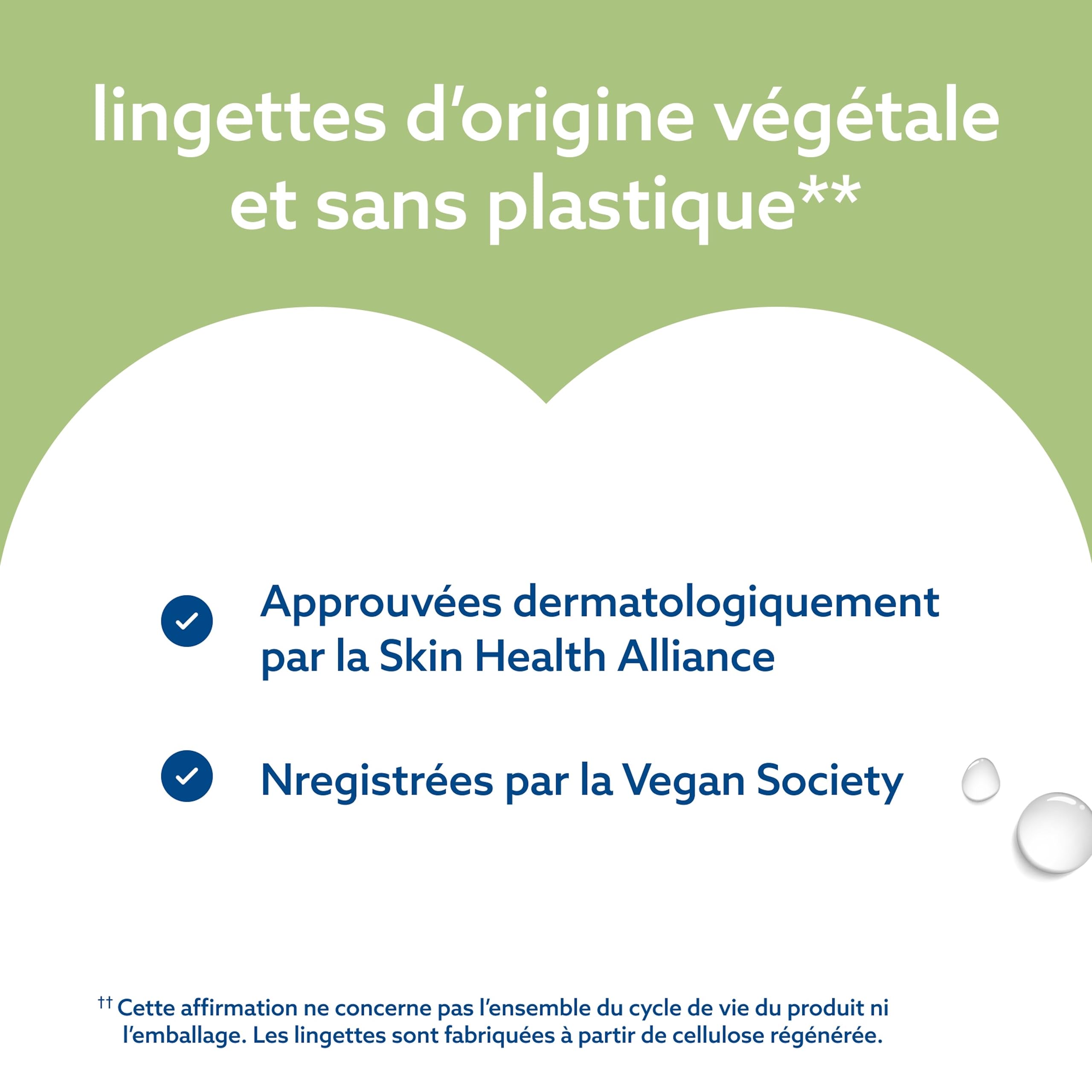 WaterWipes Sensitive+ Baby & Toddler Wipes, Lingettes Pour Bébés et Tout-Petits, 240 unités (4 paquets), 3-en-1 nettoie, soigne, protège, 99,9% d'eau, Textured Clean, non parfumées