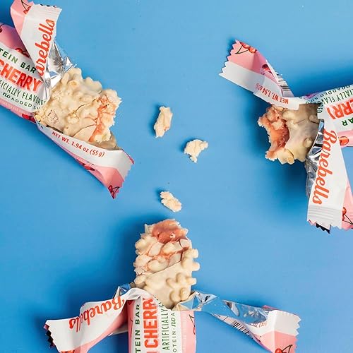 Miniatura 59 de Barebells Protein Bars People's Choice - Paquete variado de 12 barras, aperitivos nutritivos con 0.71 onzas de alto contenido de proteínas,