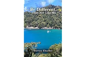 Be Different, Don't Be Like Them