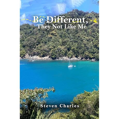 Be Different, Don't Be Like Them