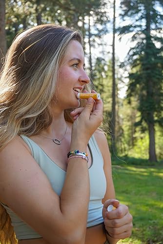 Miniatura 3 de Dermatone Bálsamo labial SPF 30  Hidratante  Formulado para calmar y reponer los labios agrietados y agrietados (bálsamo labial Mango, 0.15 onzas,