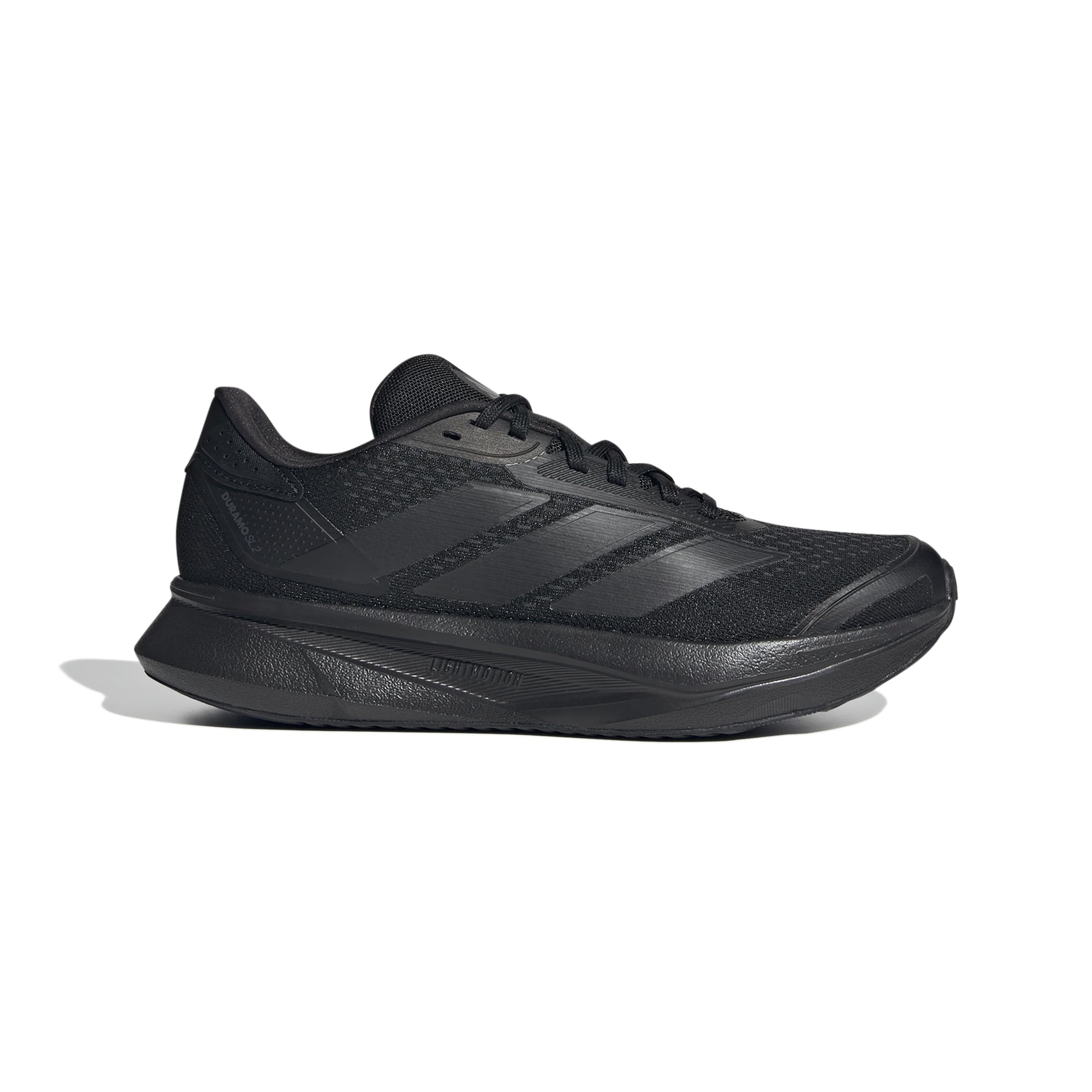 adidas Kobiety DURAMO SL 2 Running Shoes, Core Black/Core Black/Core Black, 39 1/3 EU