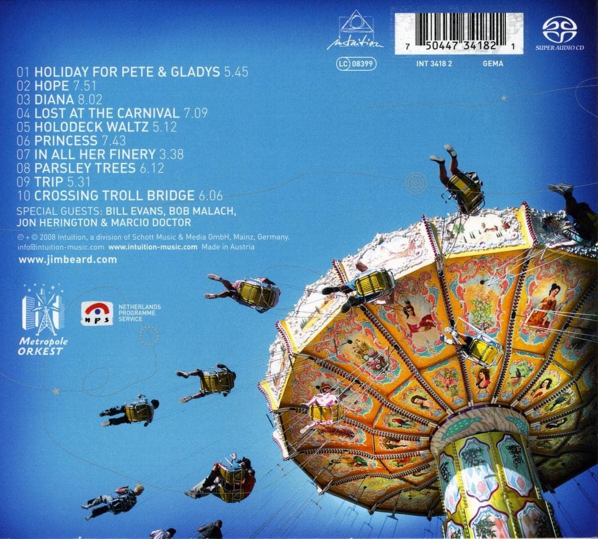 REVOLUTIONS -SACD-
