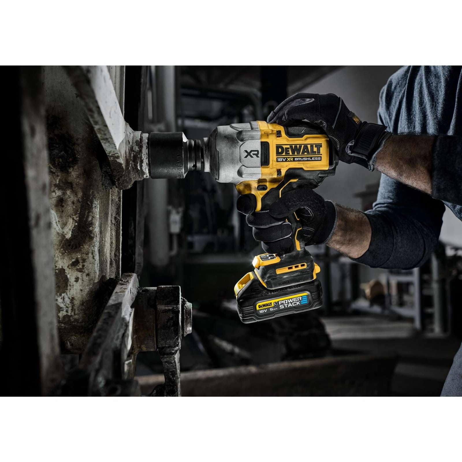 DeWALT DCF964NT-XJ wkrętarka udarowa akumulatorowa 18 V 1925 Nm 3/4"