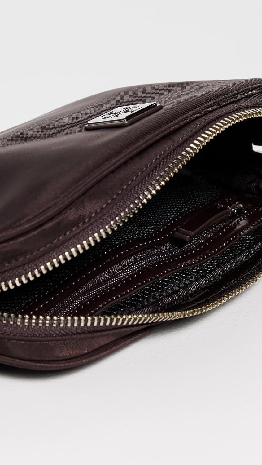 Tory Burch Women's Virginia Belt Bag, John Coco, One Size - Image 5