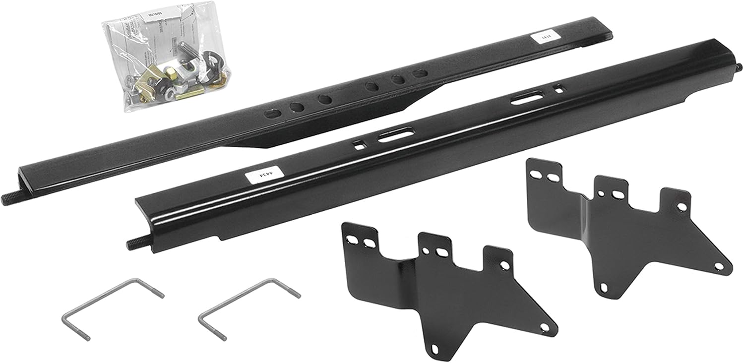 Reese Towpower 4434 Gooseneck Rail