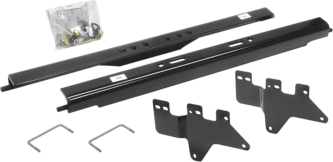 Amazon.com: gooseneck hitch for rails