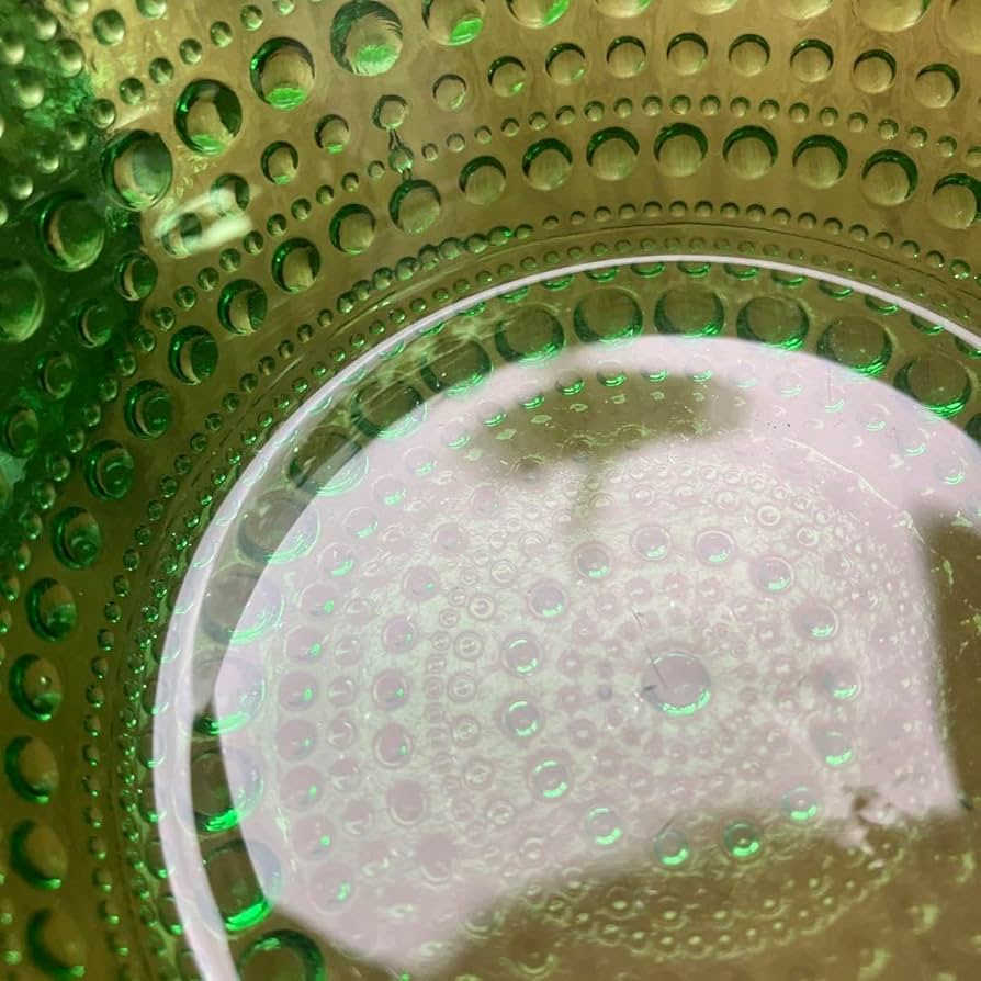 Amazon.co.jp: イッタラ カステヘルミ230ml ボウル グリーン2個