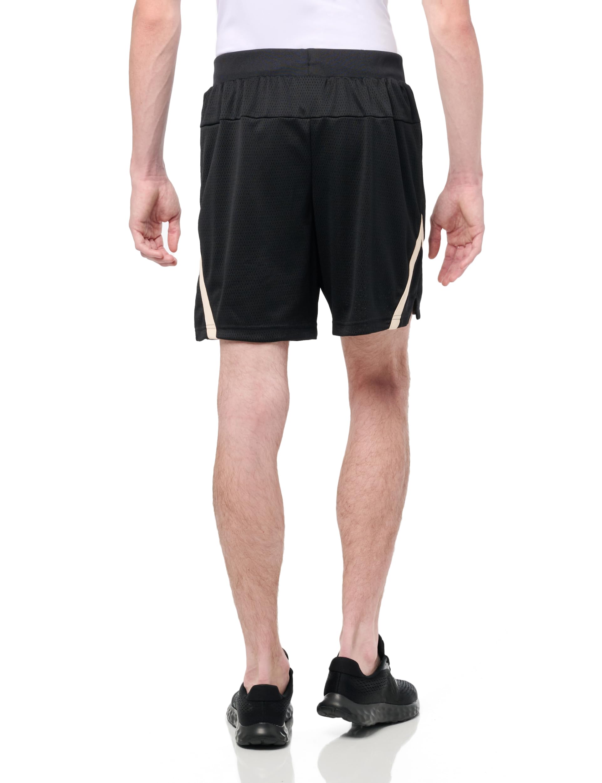 adidas Pantalones cortos Select World Wide Hoops para hombre